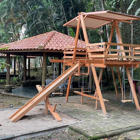 Canto De Itamambuca Ubatuba Luaran gambar