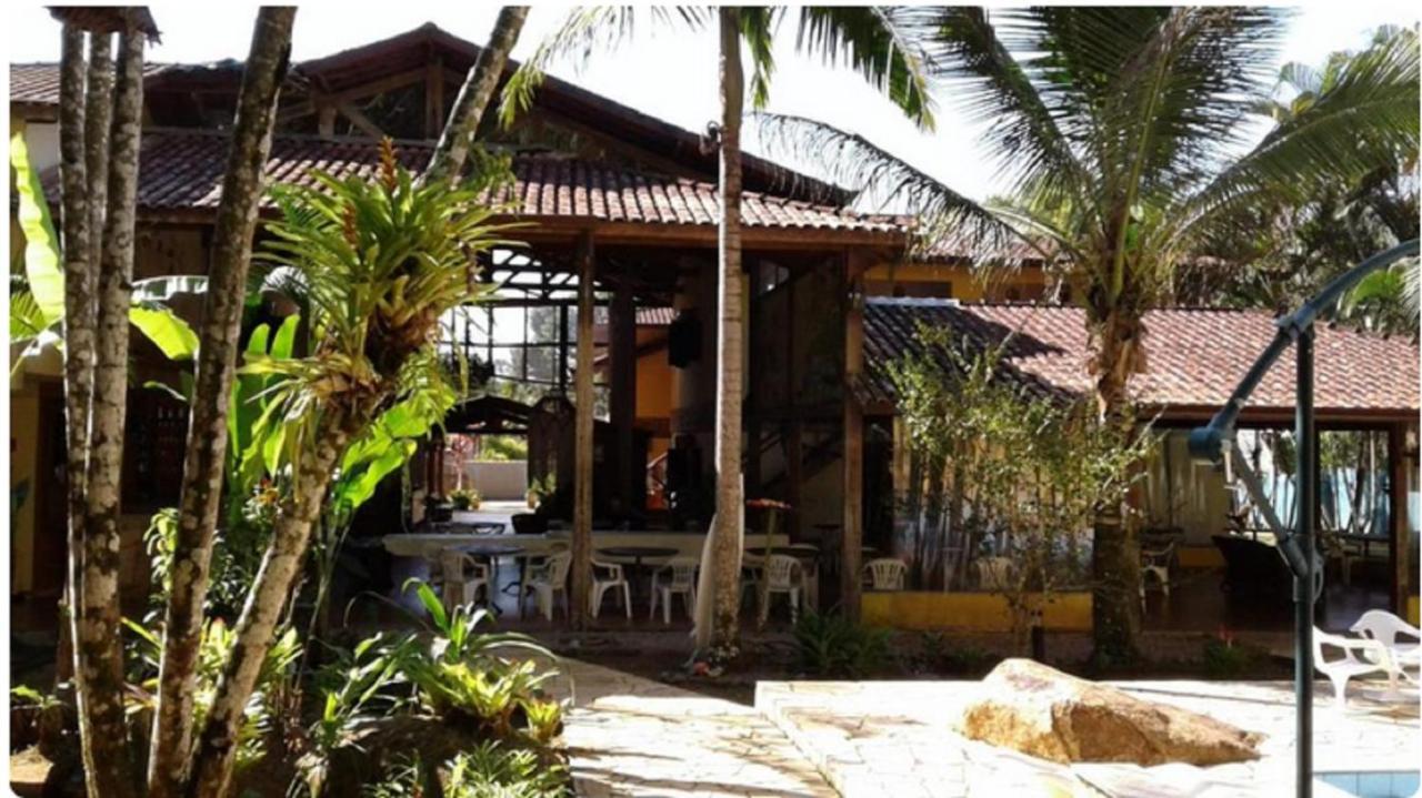 Canto De Itamambuca Ubatuba Luaran gambar
