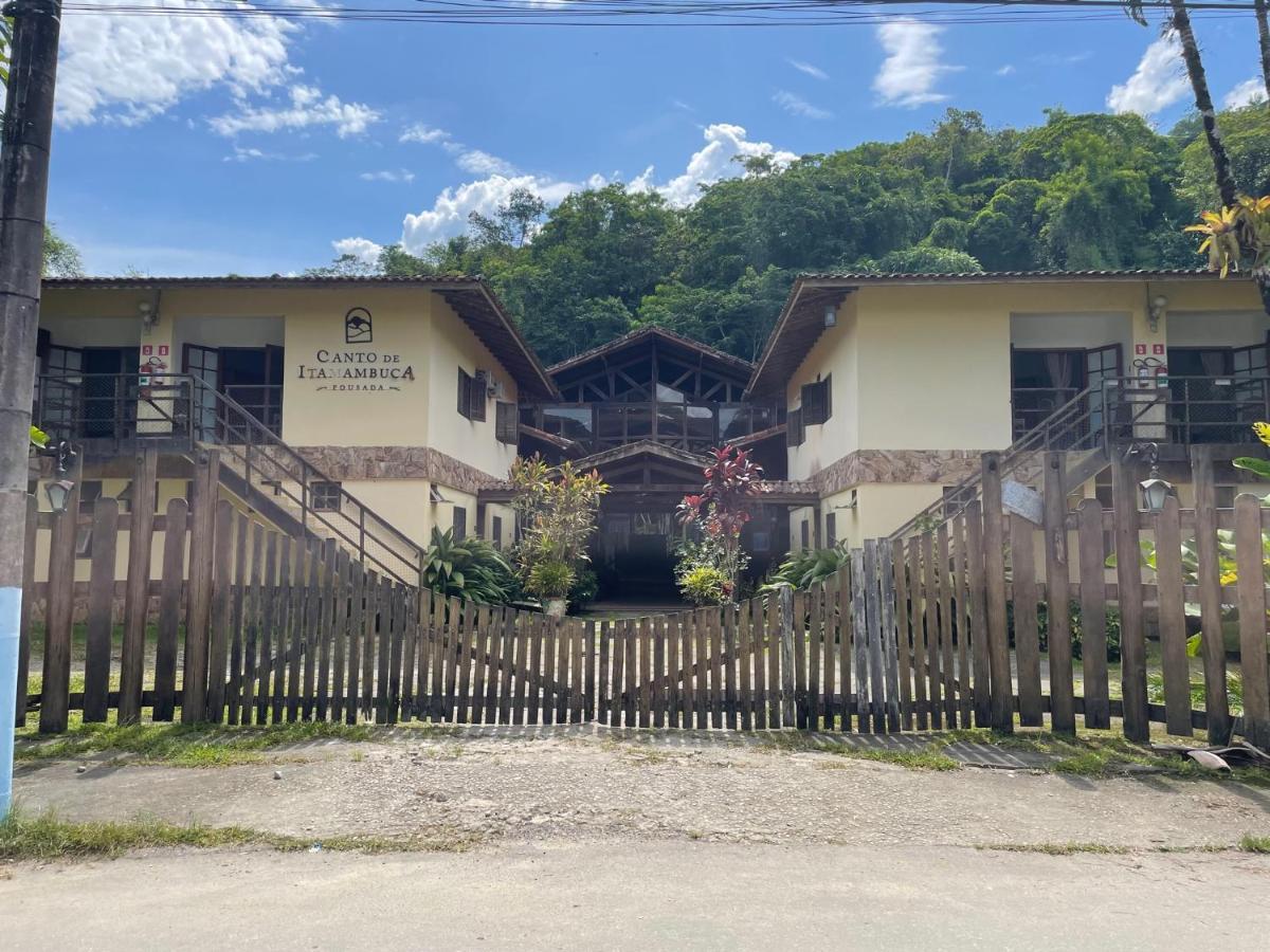 Canto De Itamambuca Ubatuba Luaran gambar