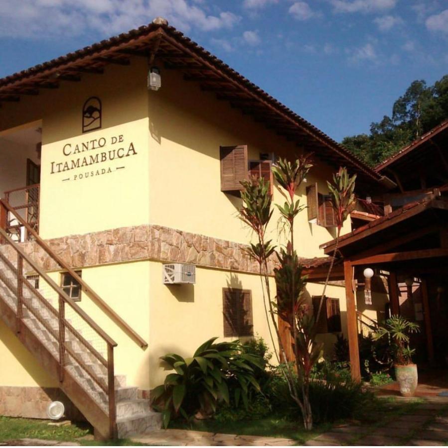 Canto De Itamambuca Ubatuba Luaran gambar