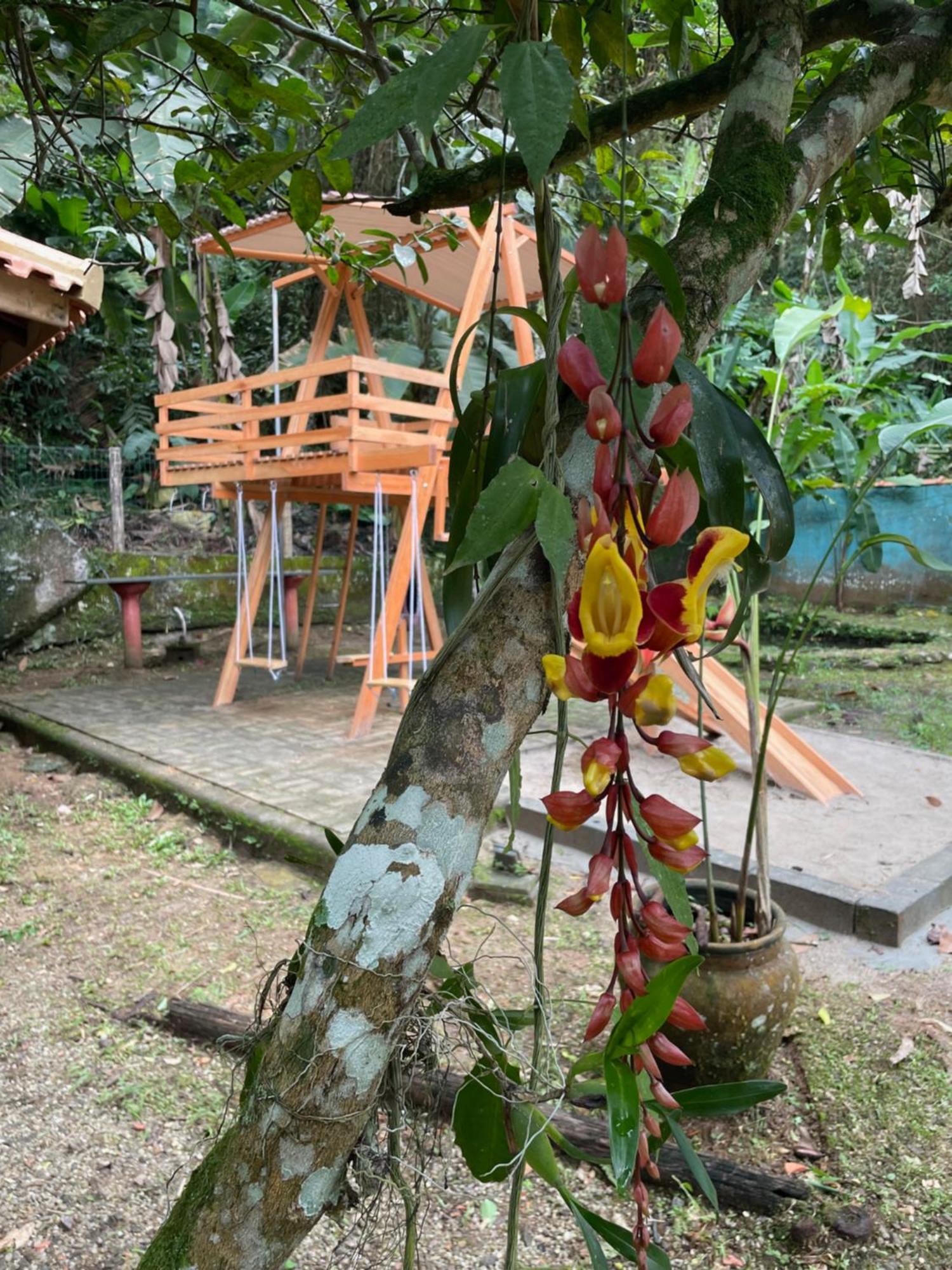 Canto De Itamambuca Ubatuba Luaran gambar