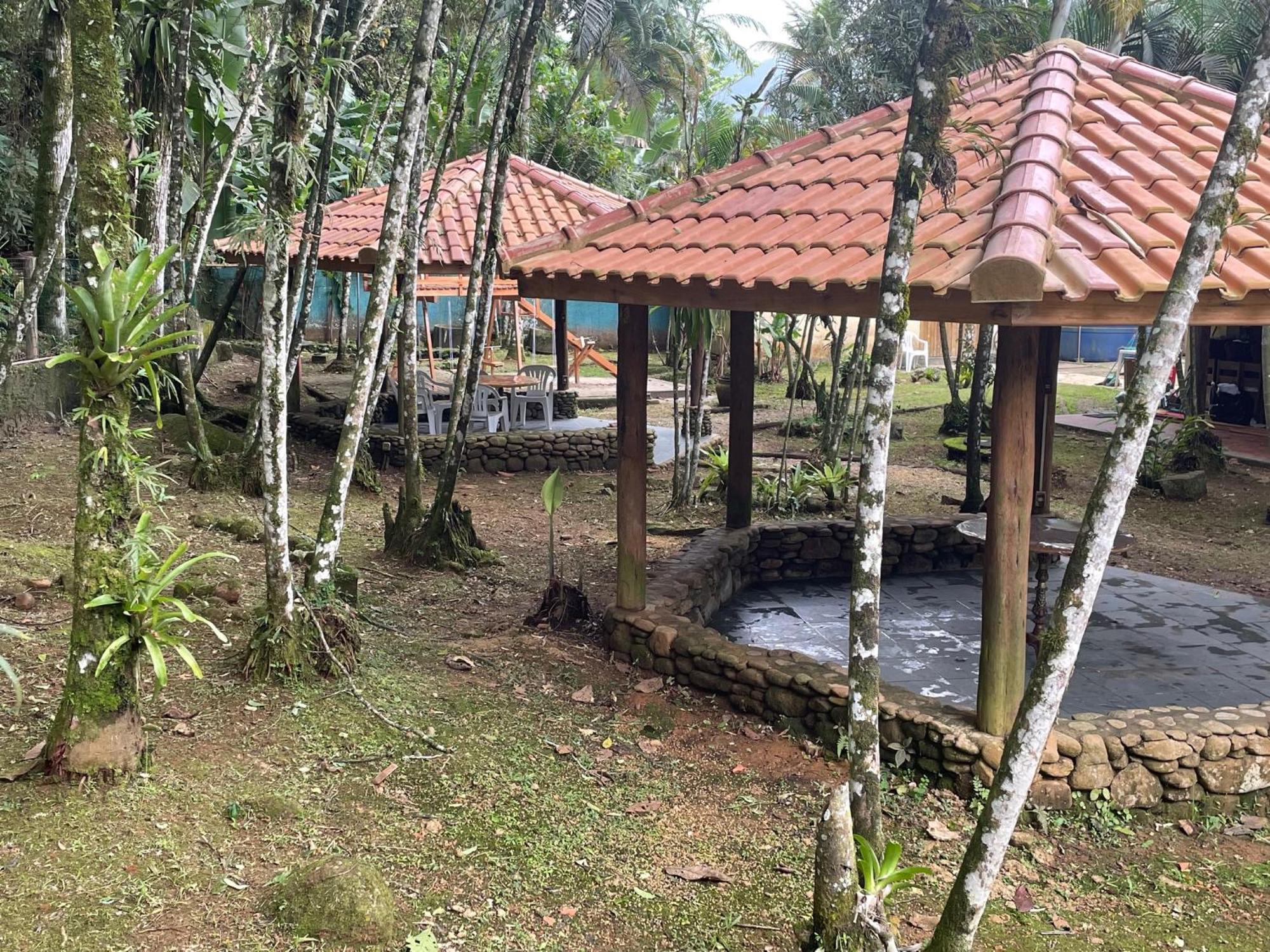 Canto De Itamambuca Ubatuba Luaran gambar