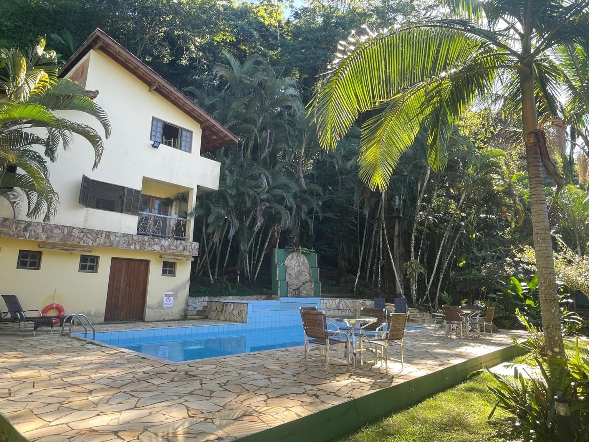 Canto De Itamambuca Ubatuba Luaran gambar
