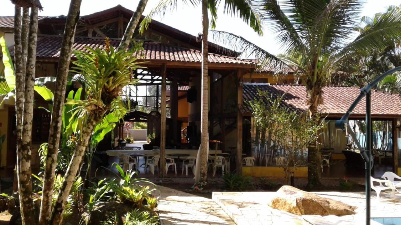 Canto De Itamambuca Ubatuba Luaran gambar