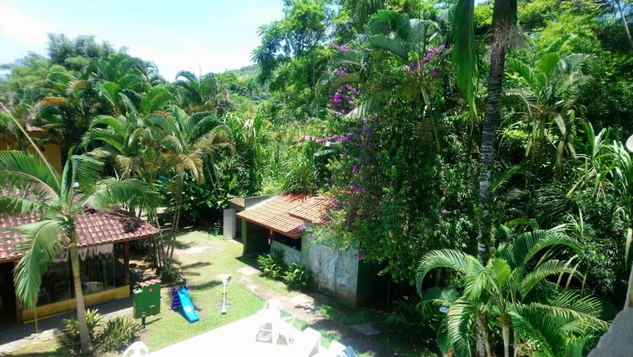Canto De Itamambuca Ubatuba Luaran gambar
